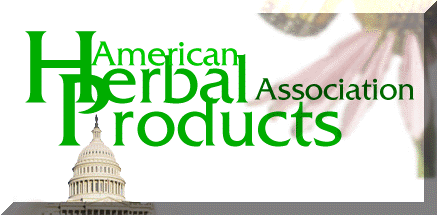 American Herbal Product Association